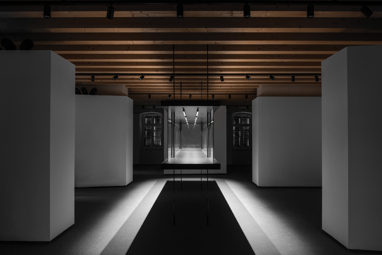 Prostorni okvir za umjetničke minijature