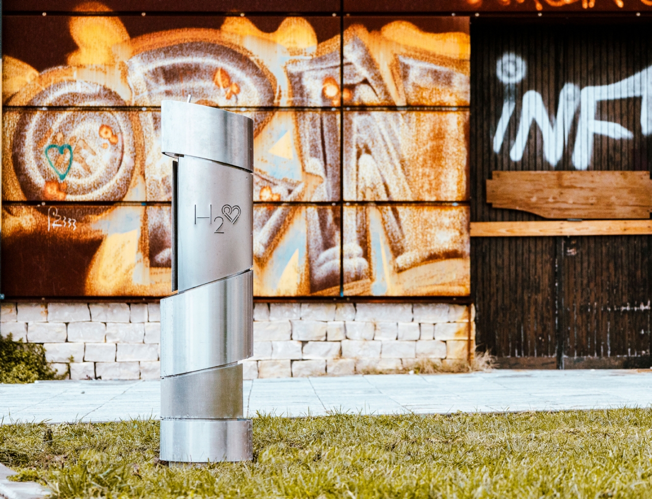 Vodek čini vodu dostupnu svima