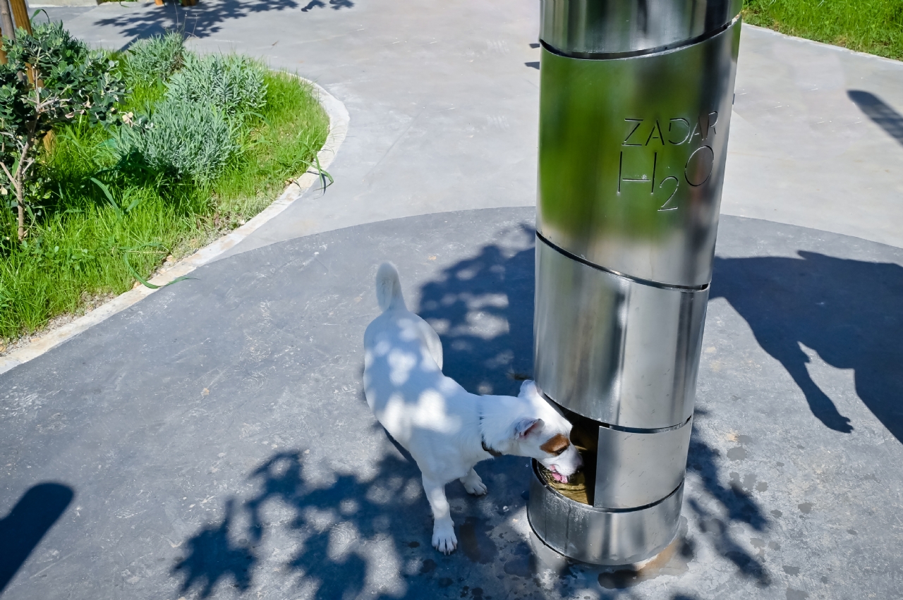 Vodek za vodu dostupnu svima