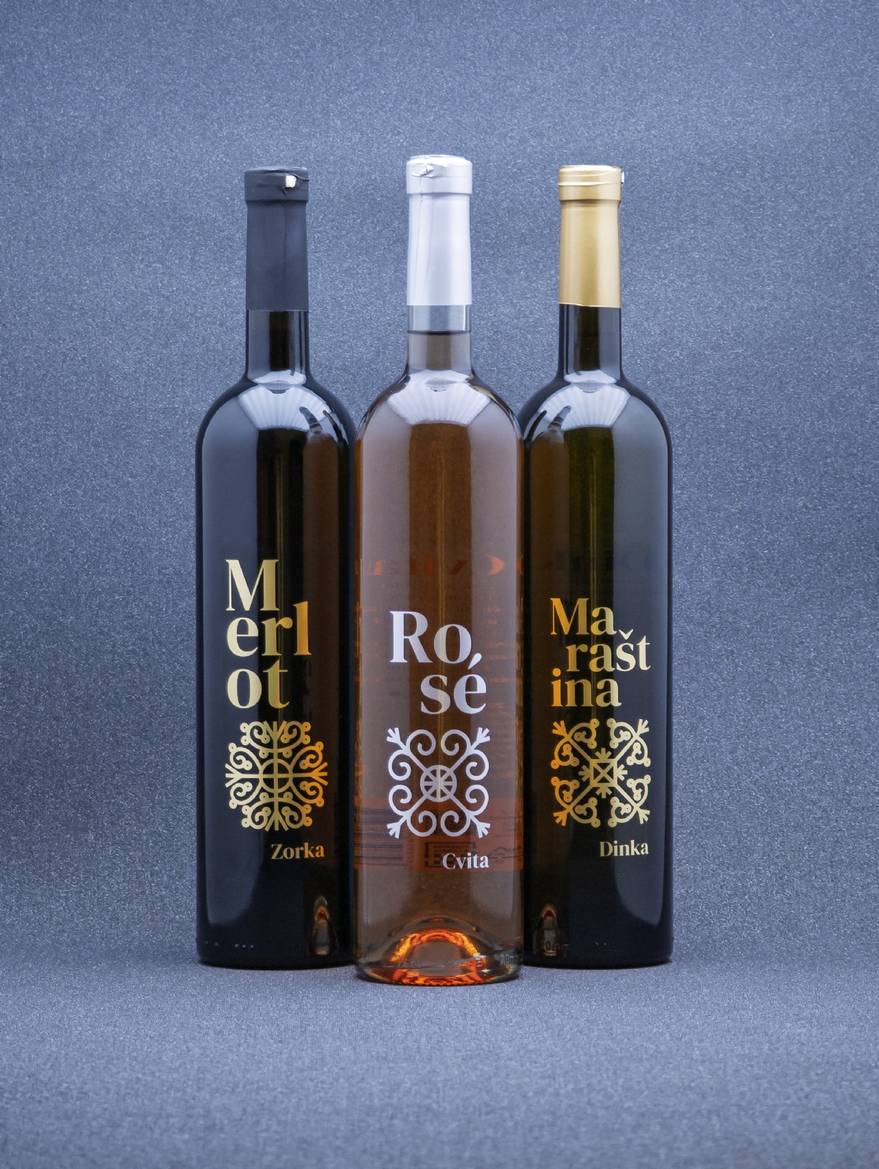 Vina vinarije Boketa